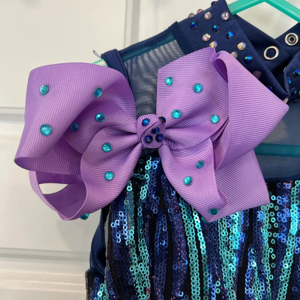 Girl’s Dance Costume - Picture 2 of 7